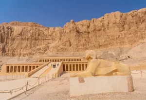 Unveiling the Valley of the Kings & Hatshepsut Temple (Full Day Tour)