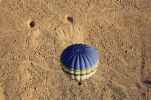 Soaring Above Luxor: Unforgettable Hot Air Balloon Ride (Early Morning)